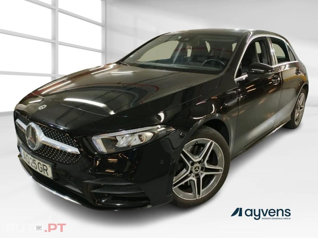 Mercedes-Benz A 250 e Style Plus