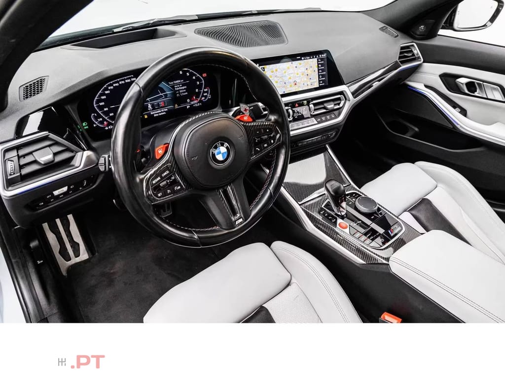 BMW M3 Competition xDrive