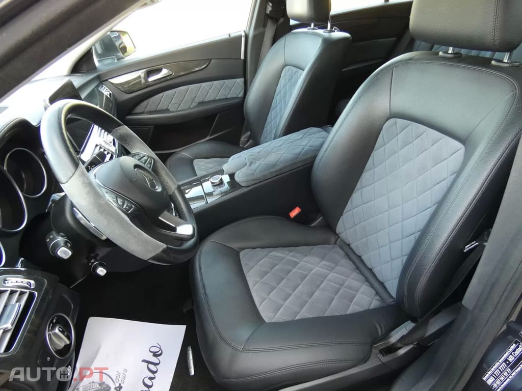Mercedes-Benz CLS 250 CDI 7G-TRONIC Edition 1