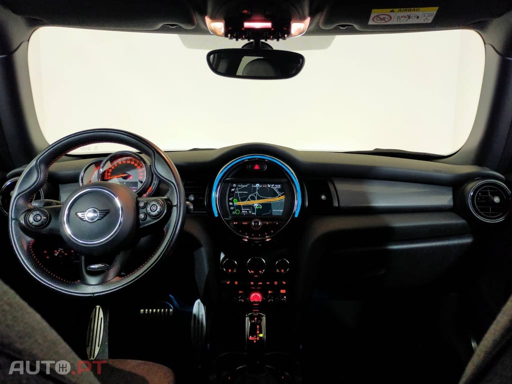 MINI Cooper Cooper Premium P. JCW Auto