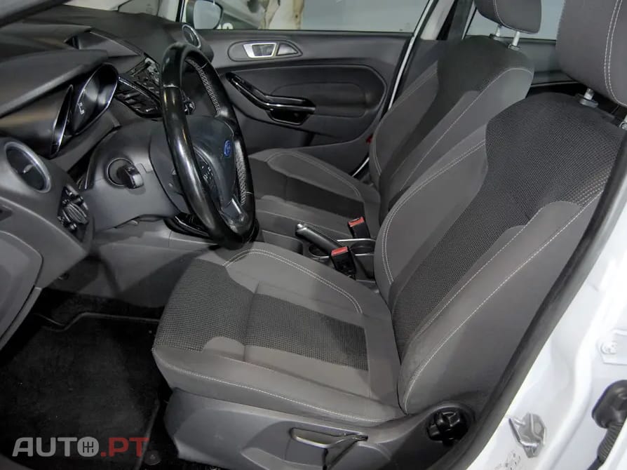 Ford Fiesta 1.5 TDCi Titanium