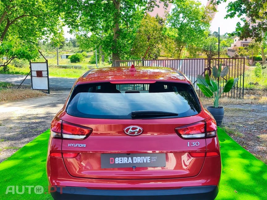 Hyundai i30 1.6 CRDi Comfort+Navi