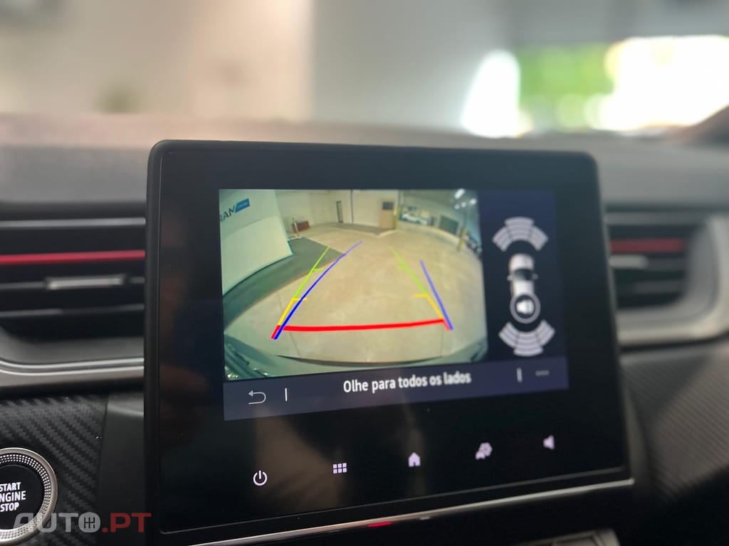 Renault Captur 1.0 TCe RS Line