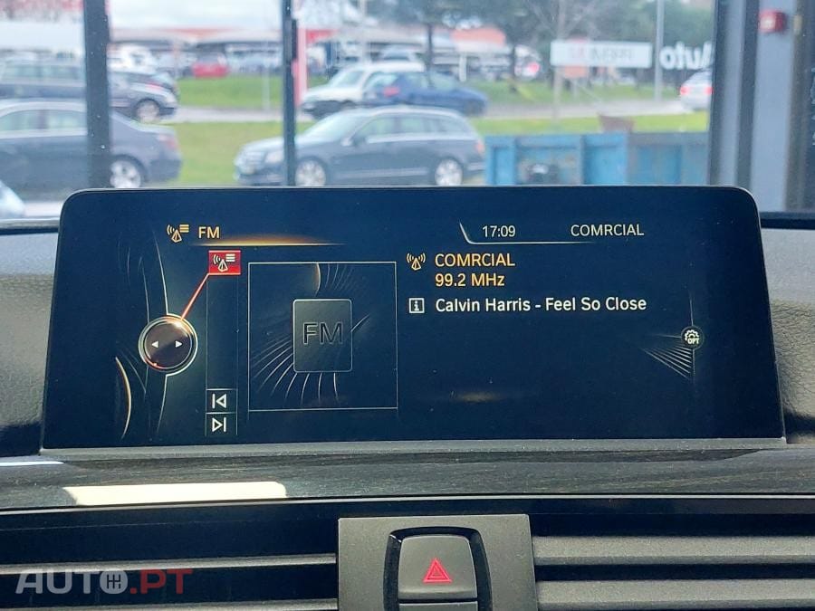 BMW 420 d Line Luxury