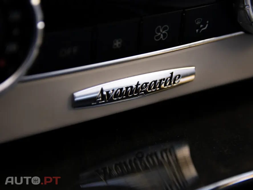 Mercedes-Benz C 250 CDI Avantgarde BE 131g Aut.