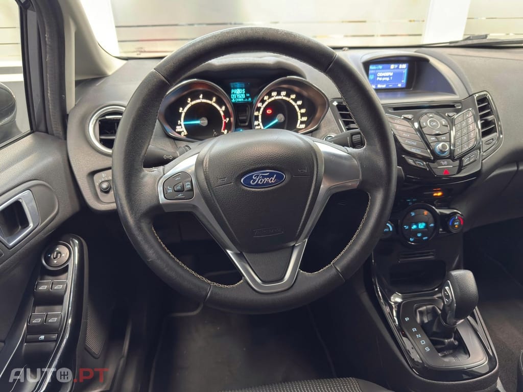 Ford Fiesta 1.0 T EcoBoost Titanium PowerShift