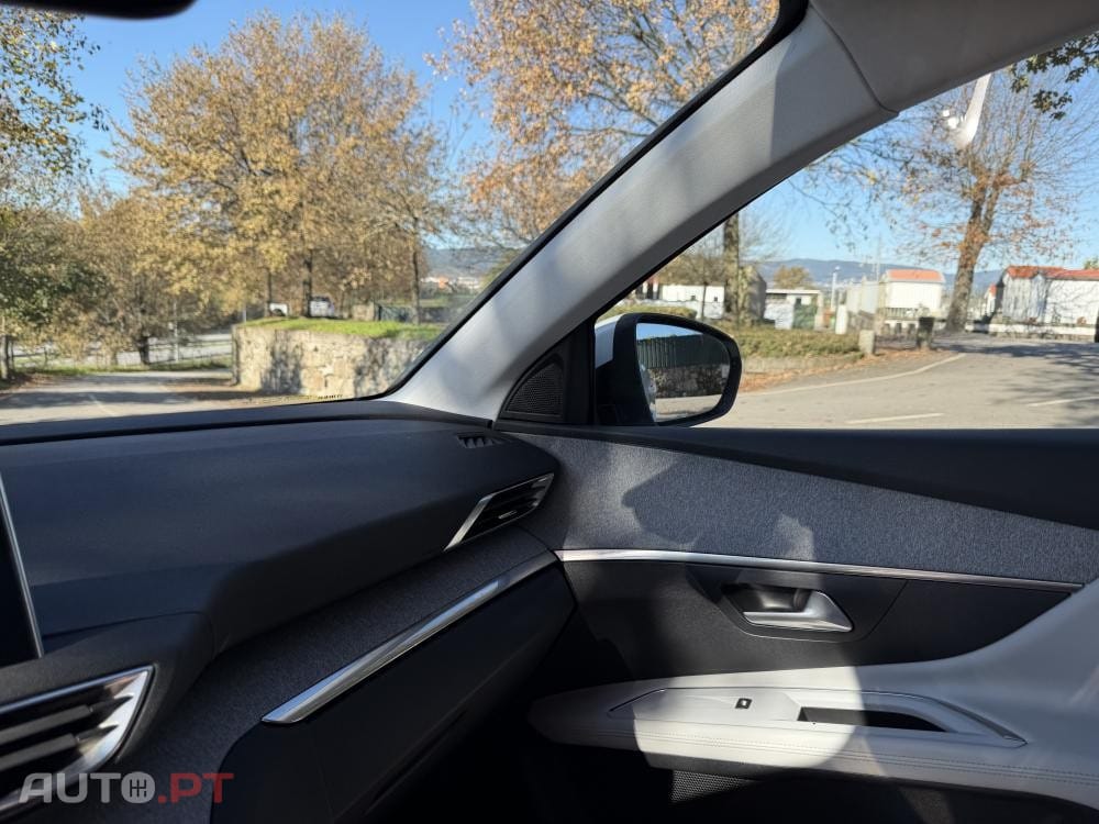 Peugeot 3008 1.6 BlueHDi GT Line EAT6