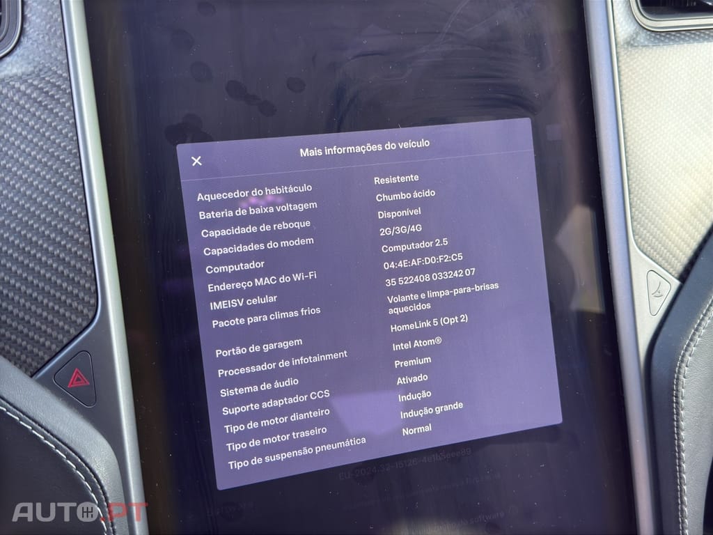 Tesla Model X 100 kWh Performance Ludicrous AWD