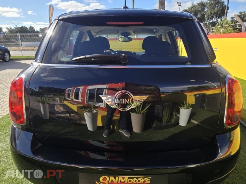 MINI Countryman Cooper D