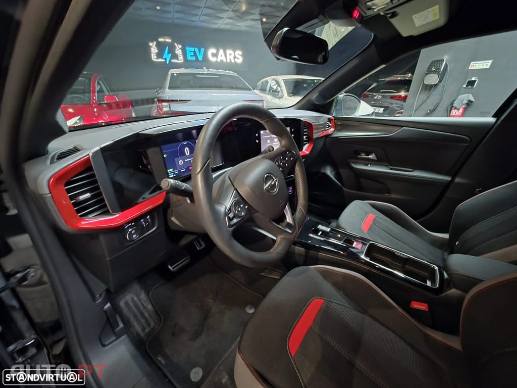 Opel Mokka-E GS Line