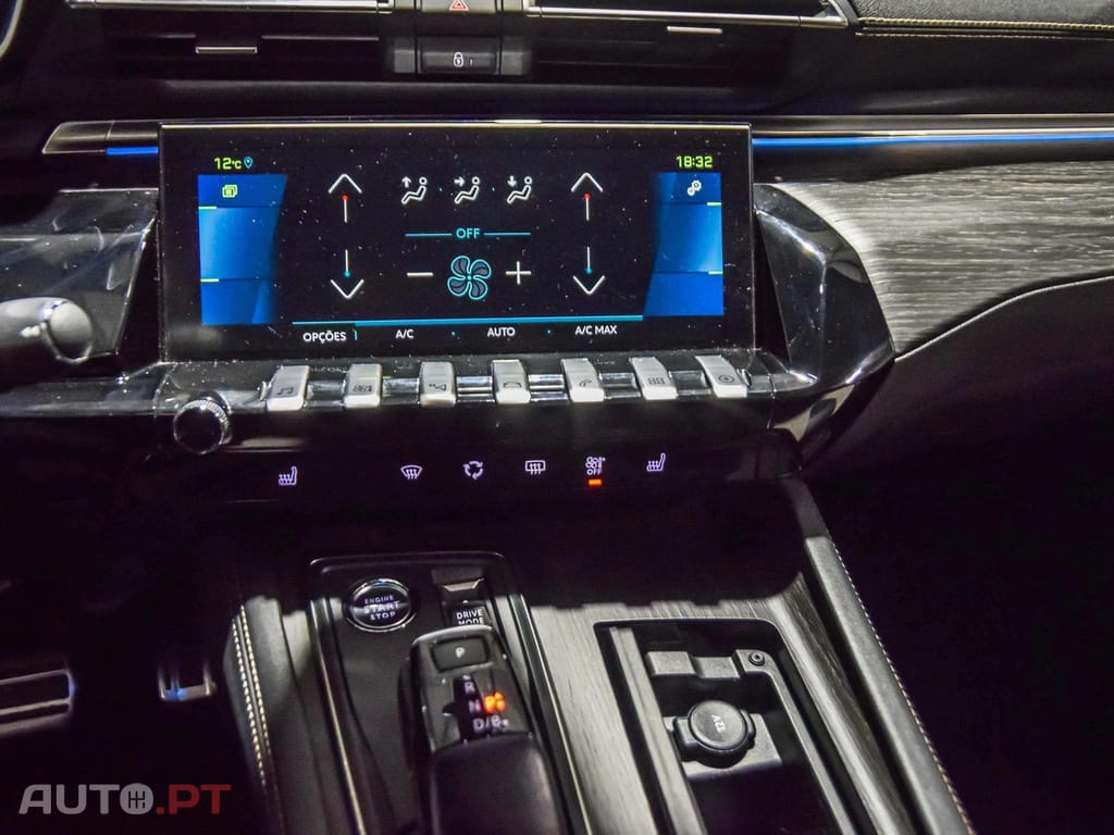 Peugeot 508 1.6 Hybrid GT Pack e-EAT8