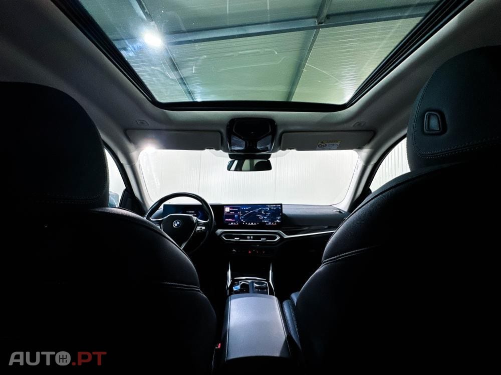 BMW i4 eDrive40 Luxury Line