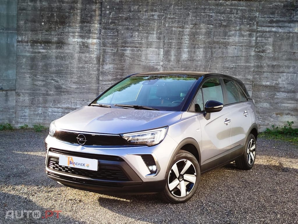 Opel Crossland 1.2 T Business Edition