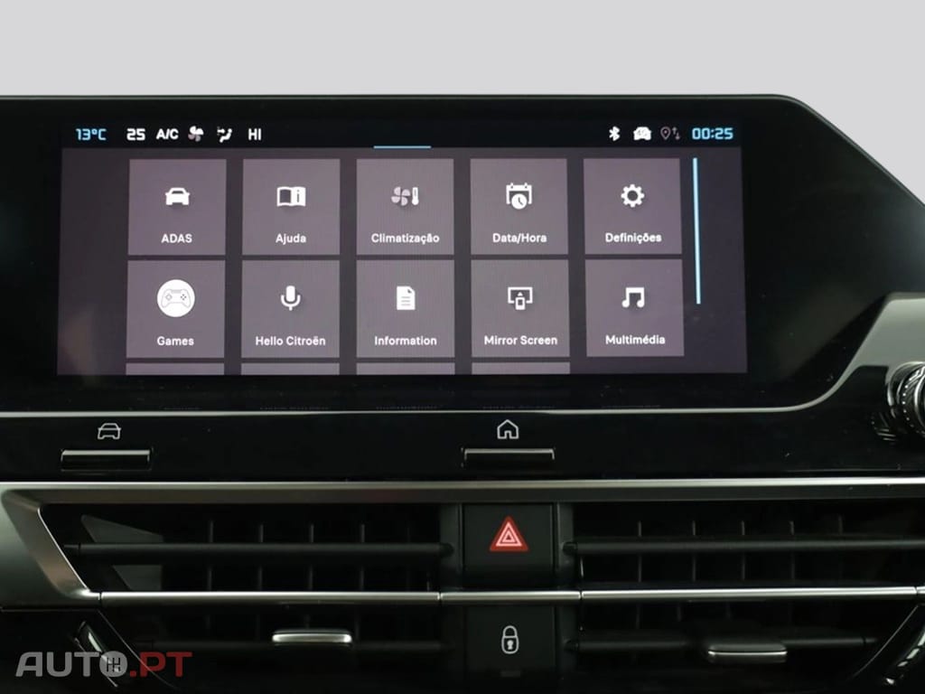 Citroen C4 1.5 BlueHDi Plus EAT8