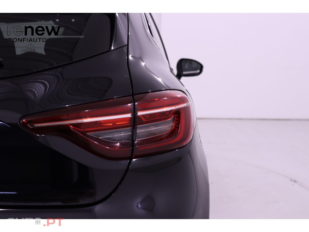 Renault Clio 5 Techno TCe 90