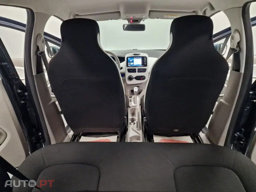 Renault Zoe Life 40