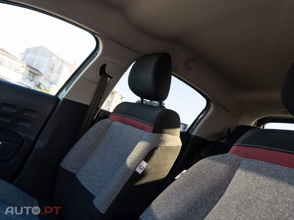 Citroen C3 1.2 PureTech C-Series