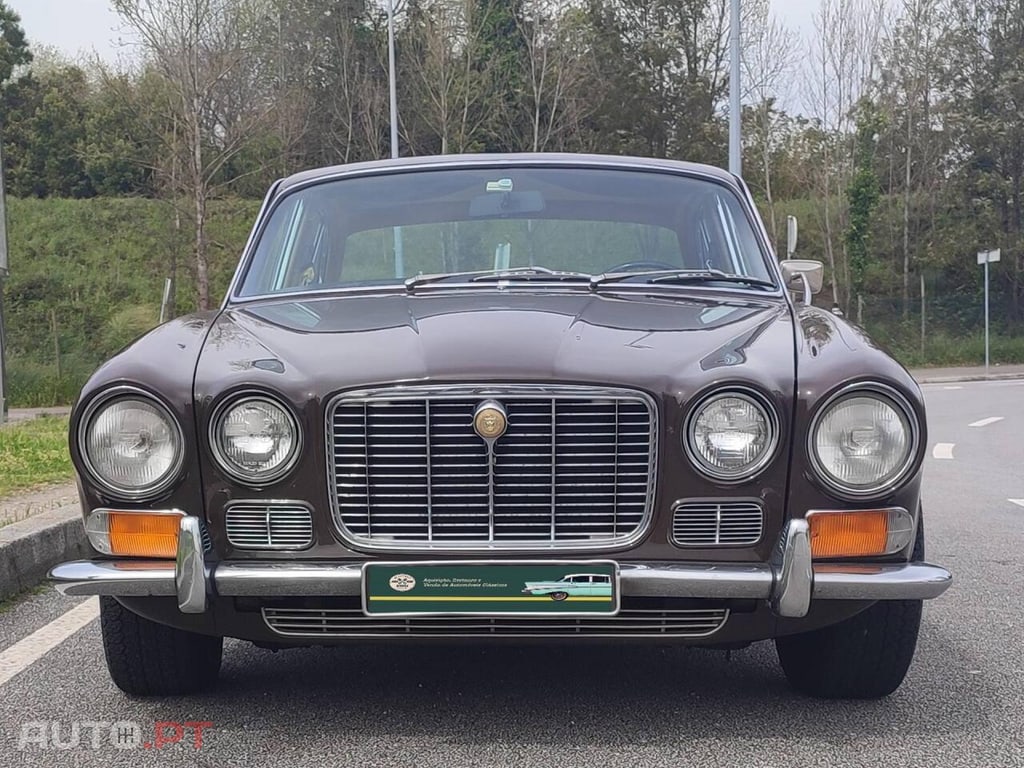 Jaguar XJ6 4.2 Serie 1