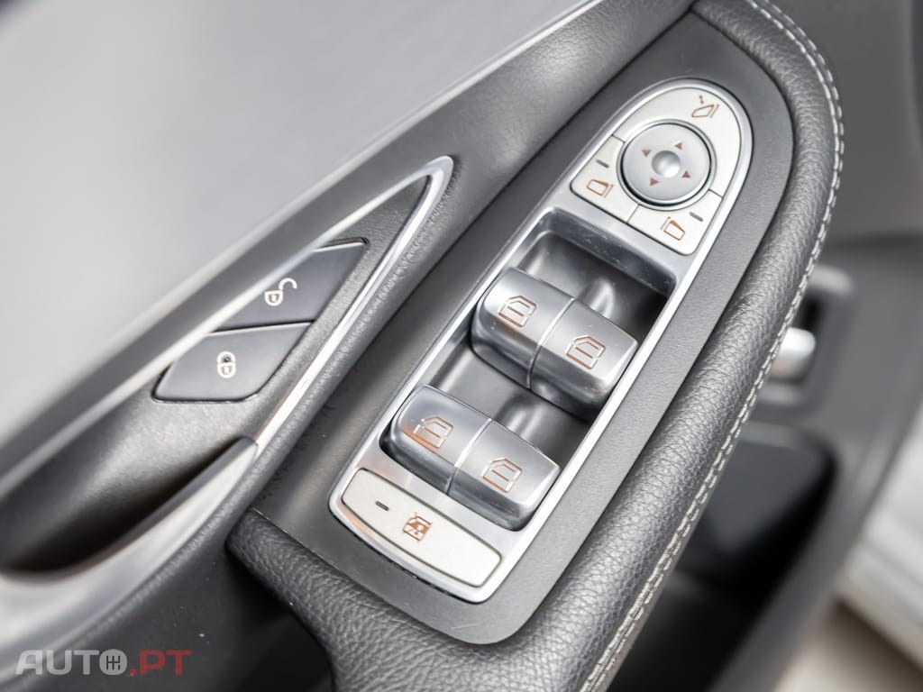 Mercedes-Benz C 200 (BlueTEC) d Station 7G-TRONIC Avantgarde