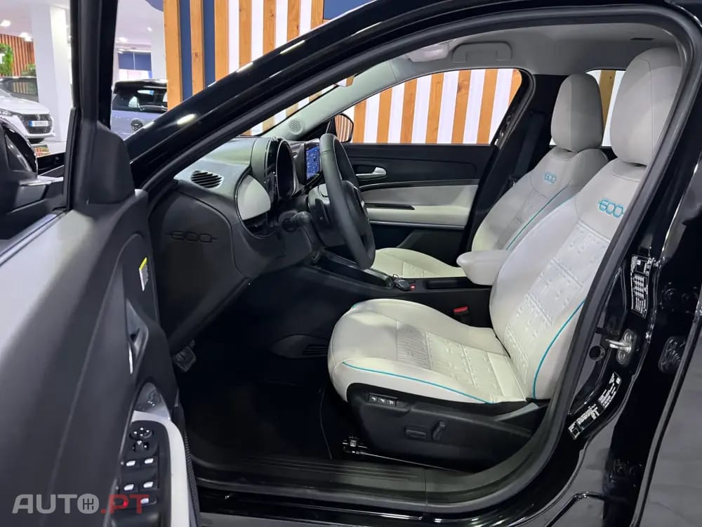 Fiat 600 1.2 Hybrid La Prima