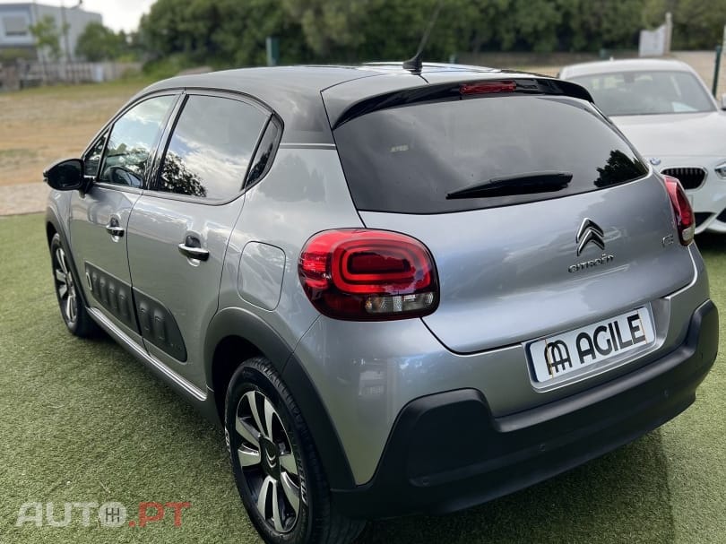 Citroen C3 1.2 PureTech Shine