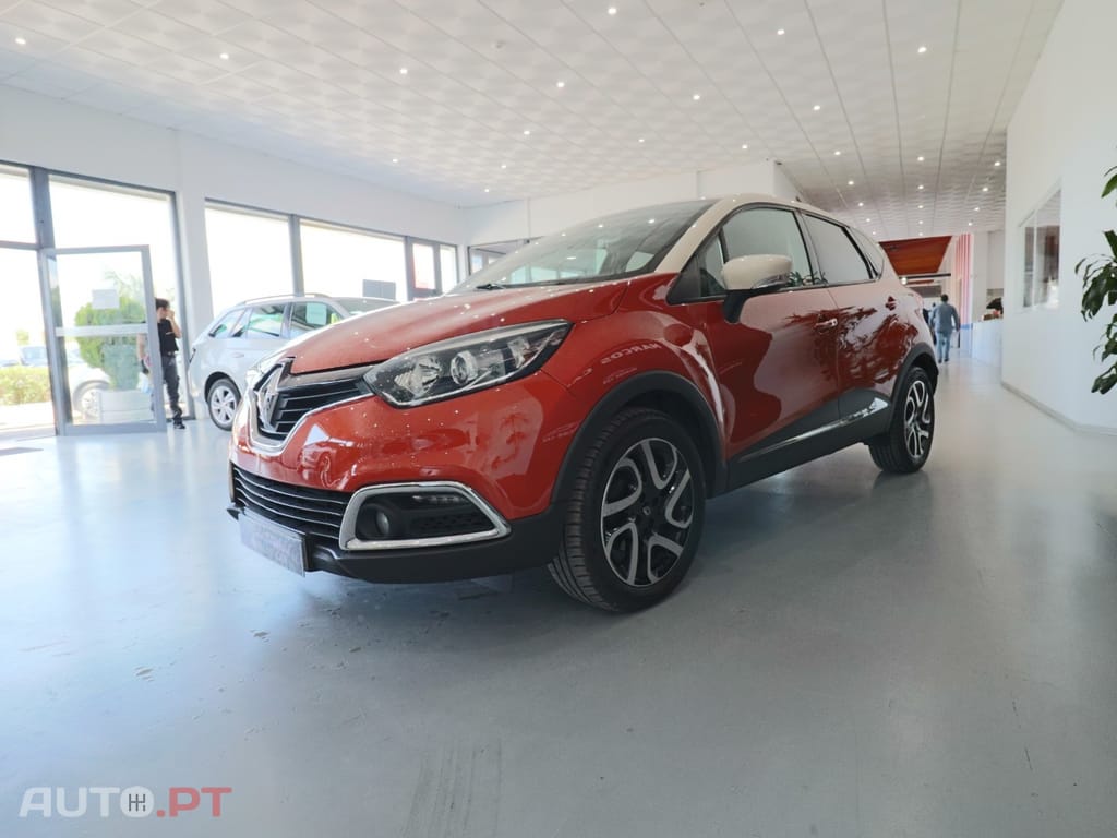 Renault Captur 1.5 Dci