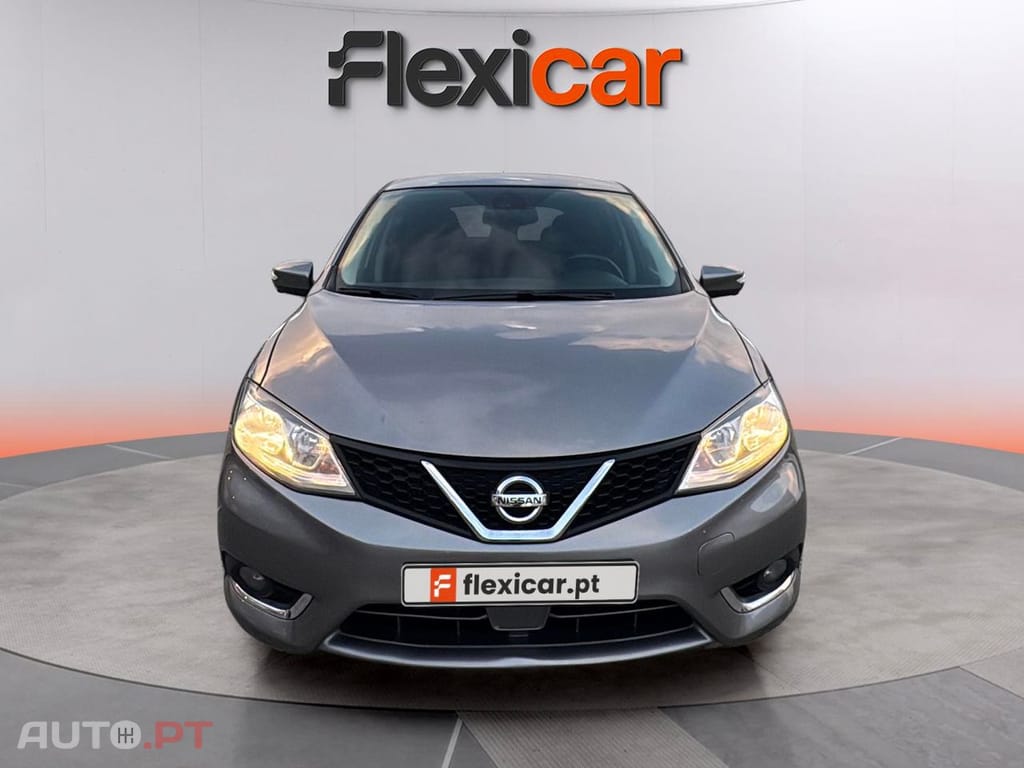 Nissan Pulsar 1.2 DIG-T Tekna Xtronic
