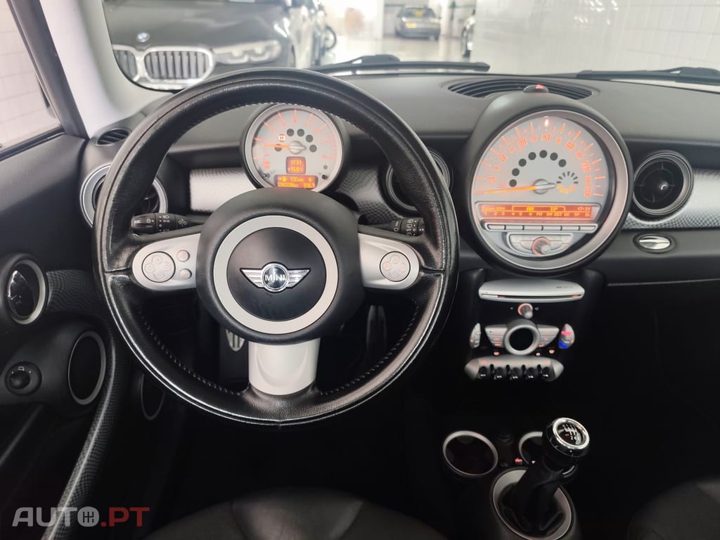 MINI Cooper Cooper S