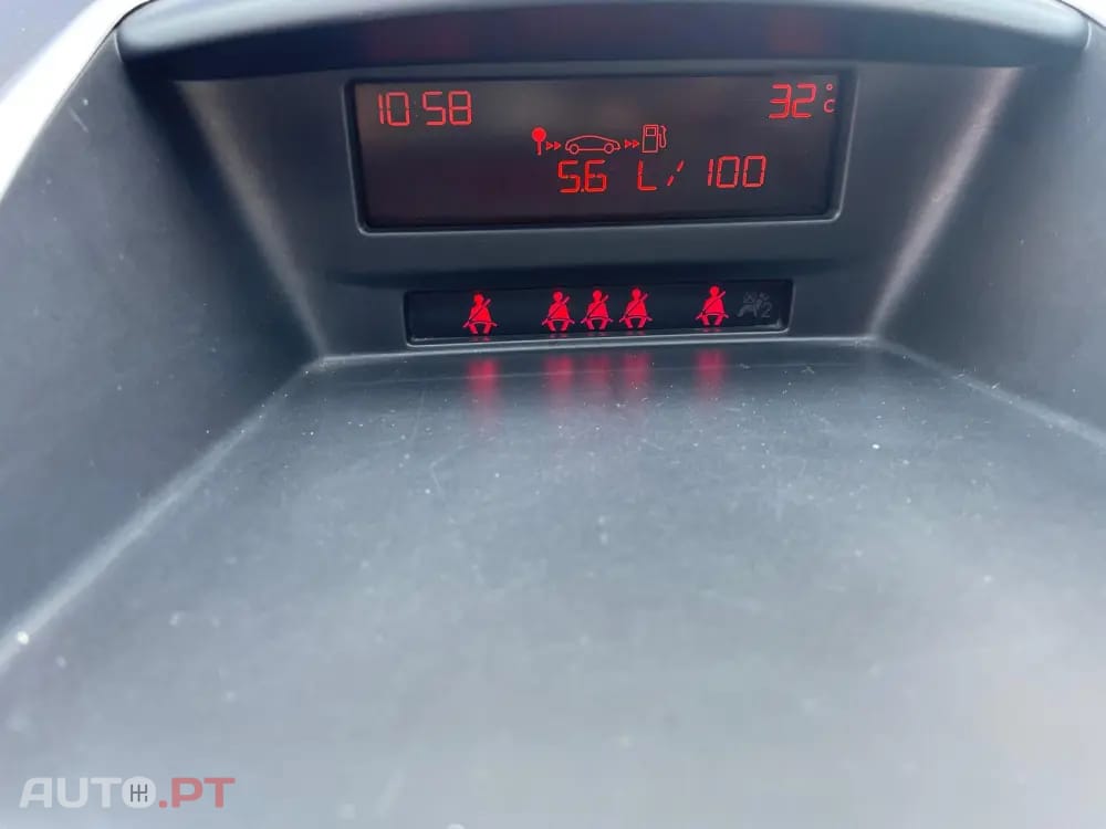 Peugeot 207 1.4 HDi Active