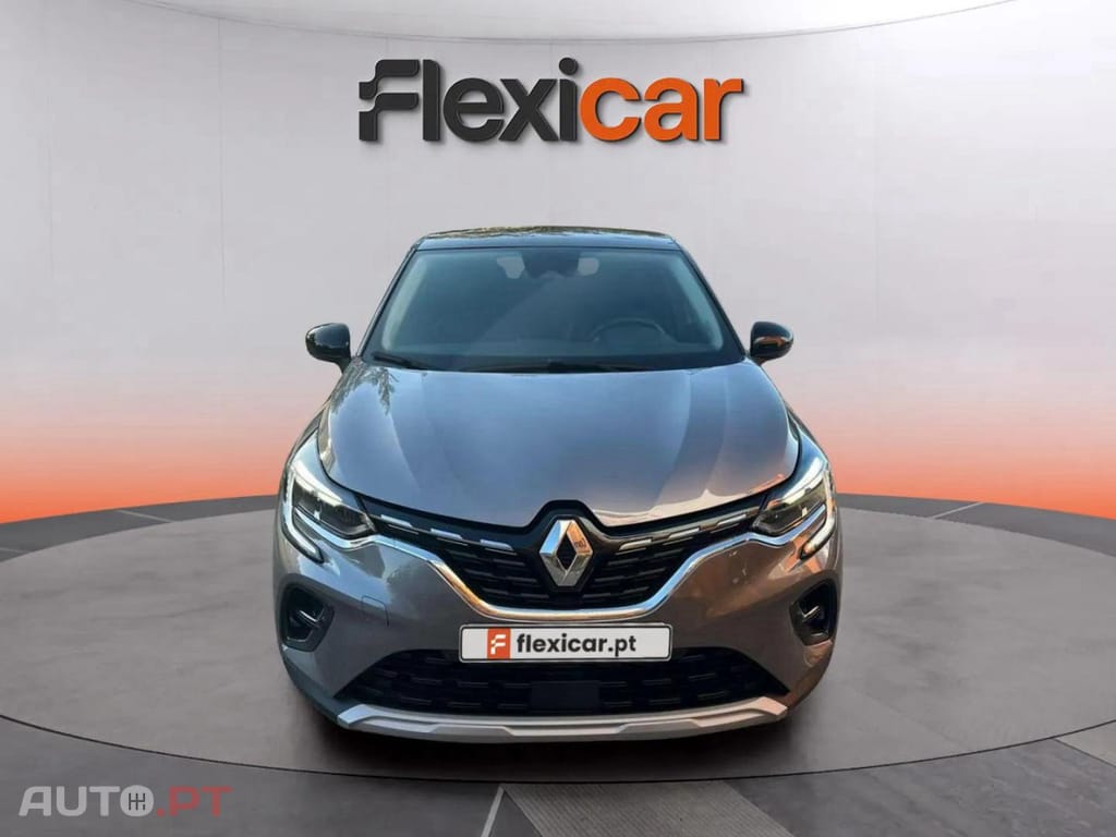 Renault Captur 1.0 TCe Techno