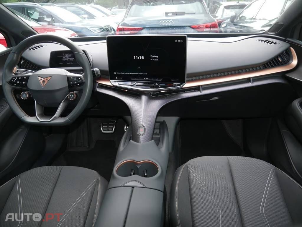 Cupra Tavascan 77 kWh Endurance