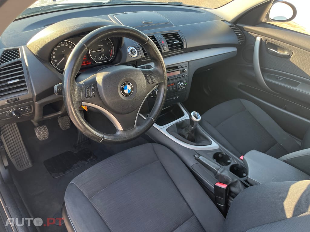 BMW 118 d Line Sport