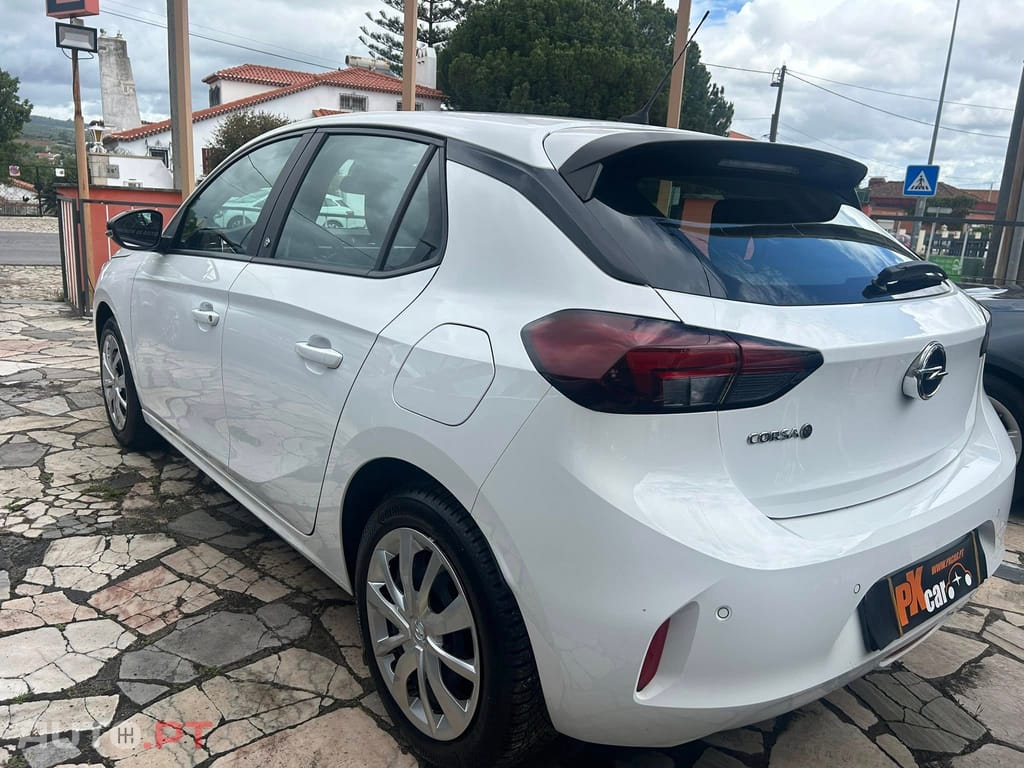 Opel Corsa-E EV Edition Auto-LED eLETRICO