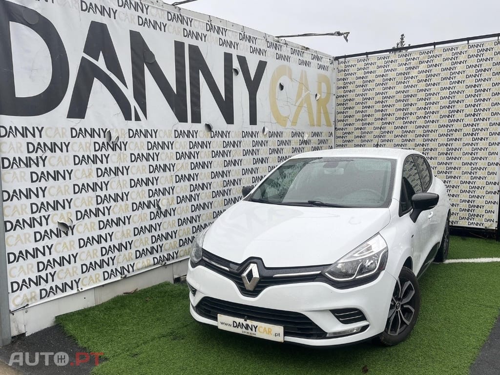 Renault Clio limites