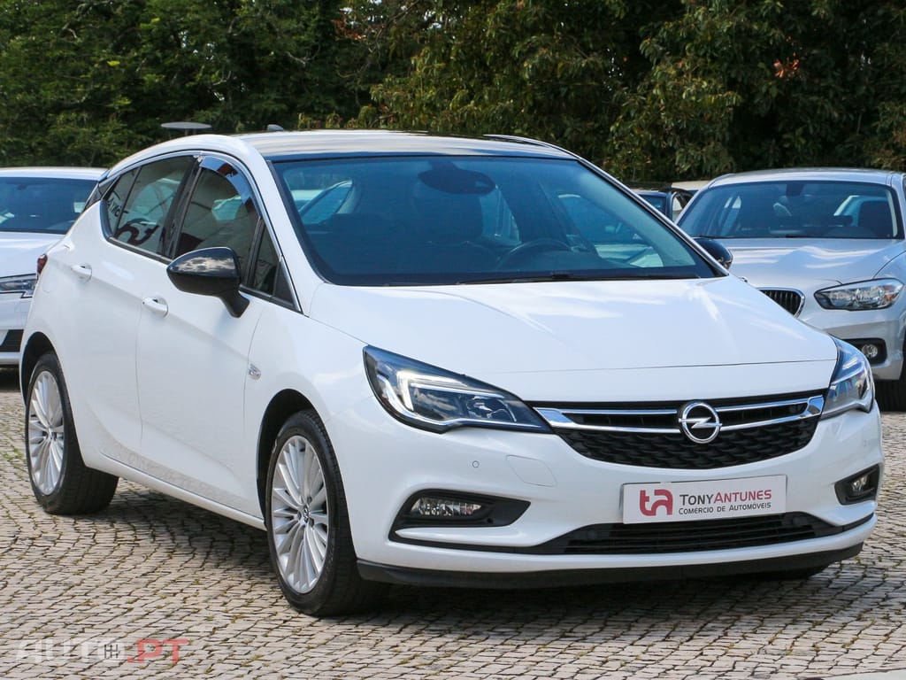 Opel Astra 1.6 CDTI Innovation S/S