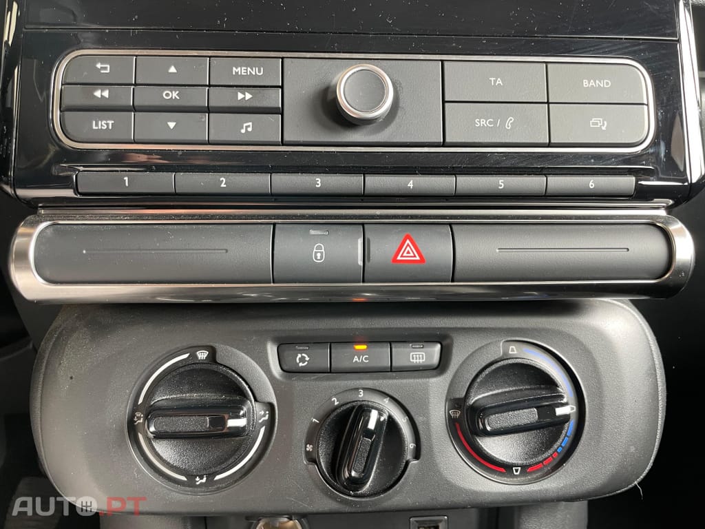 Citroen C3 1.2 PureTech Shine