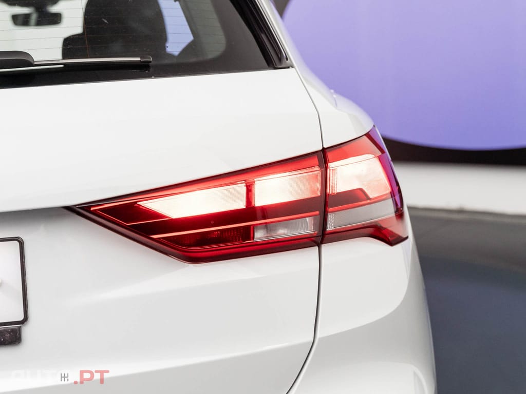 Audi Q3 45 TFSIe S tronic