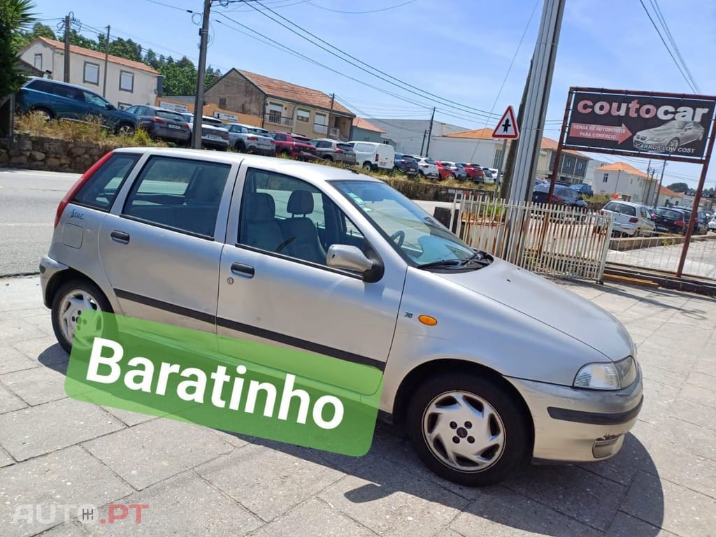 Fiat Punto 75 ELX