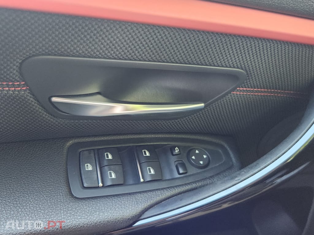 BMW 418 d Line Sport Auto