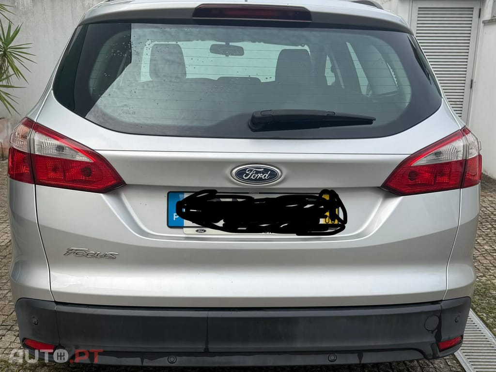 Ford Focus SW Ford Focus SW 1.6 TDCi Trend