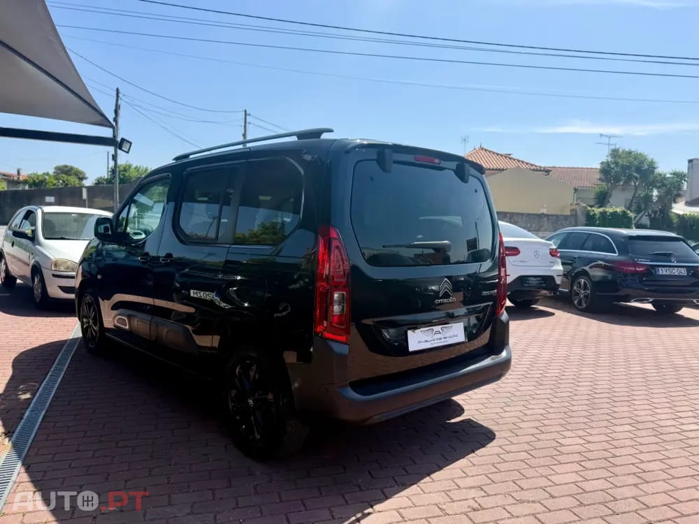 Citroen Berlingo Multispace BlueHDi S&S Selection