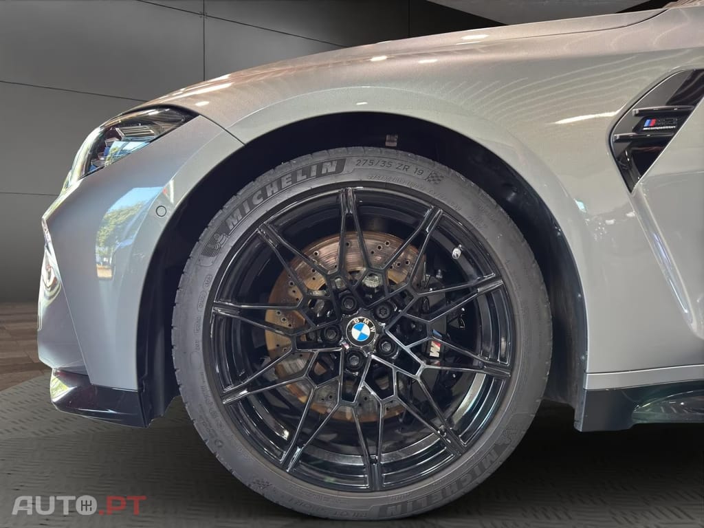 BMW M3 Touring Competition xDrive