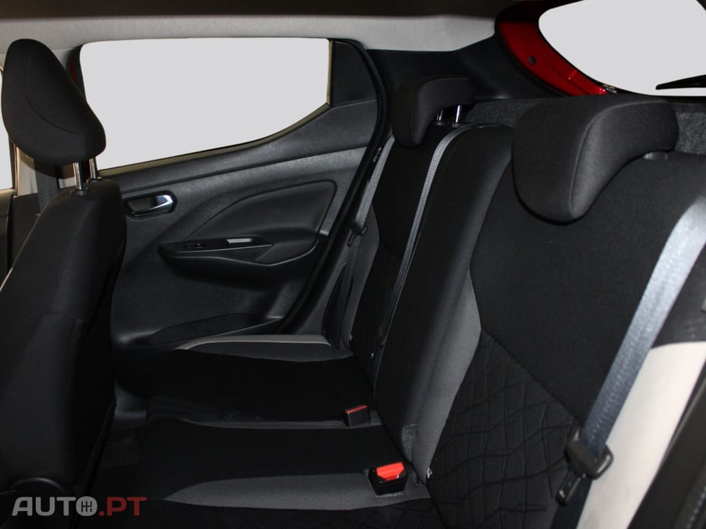 Nissan Micra 1.0 IG-T ACENTA