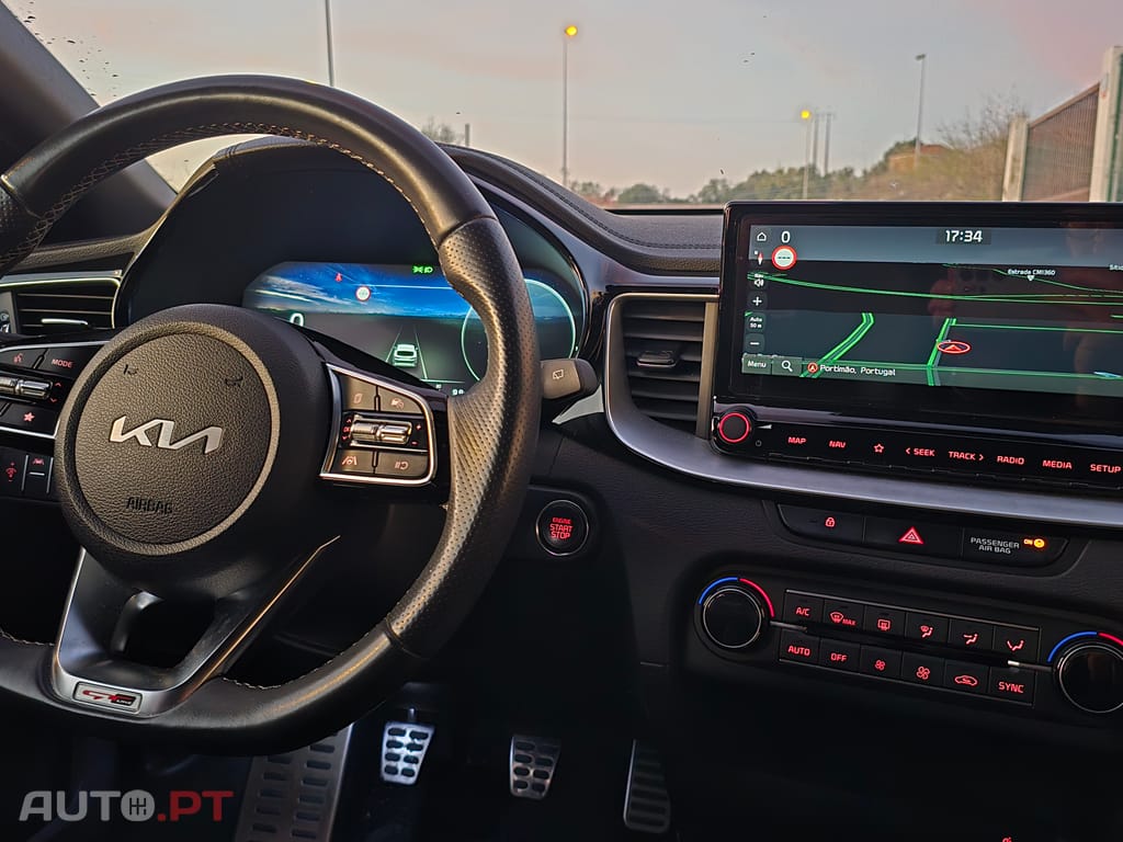 Kia Proceed 1.0 T-GDI GT Line