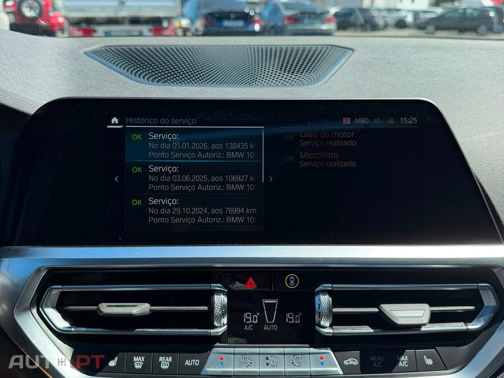 BMW 330 e Touring Pack M Auto