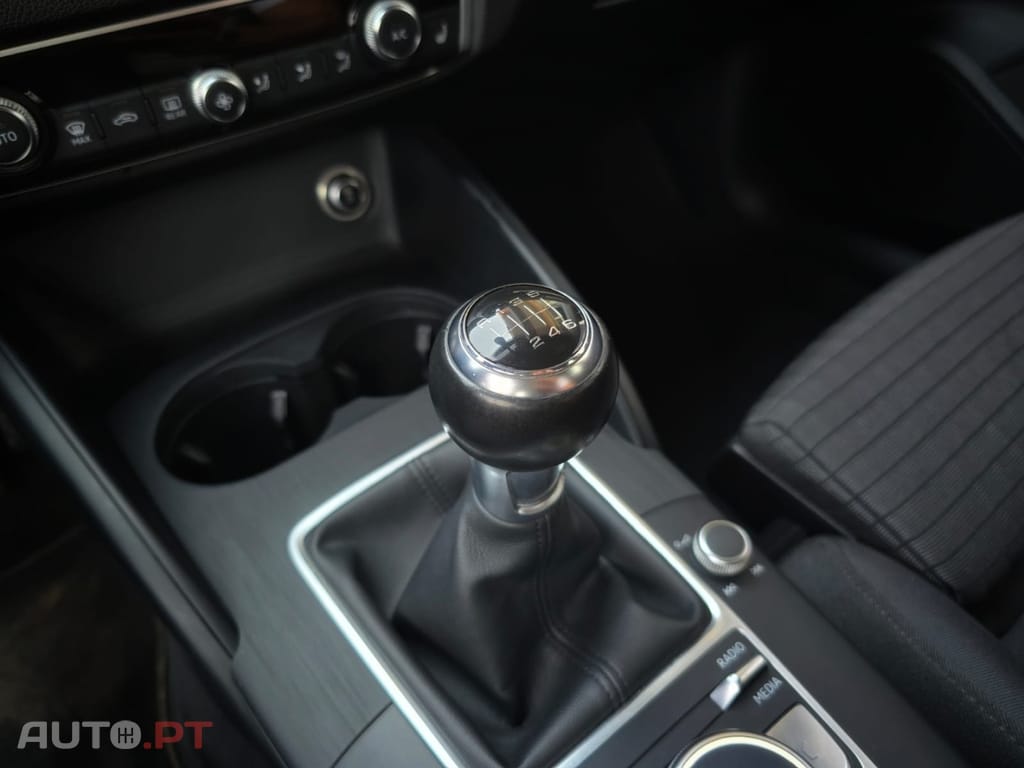 Audi A3 1.6 TDI Sport