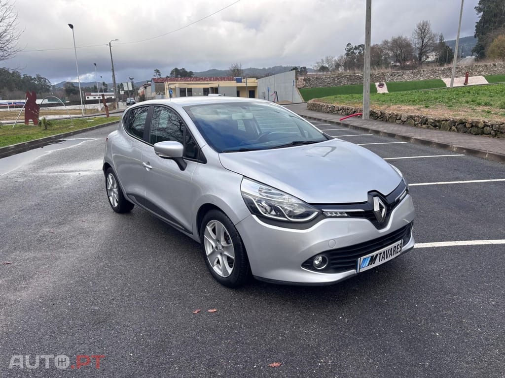 Renault Clio 1.5 dCi Business