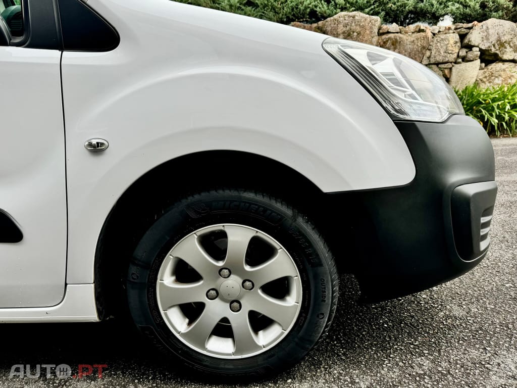 Citroen Berlingo 1.6 BlueHDi Feel