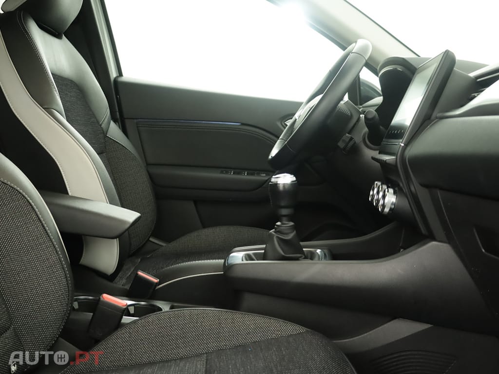 Renault Captur Captur 1.0 TCe Techno