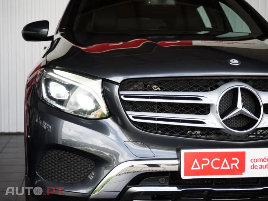 Mercedes-Benz GLC 250 d 4-Matic